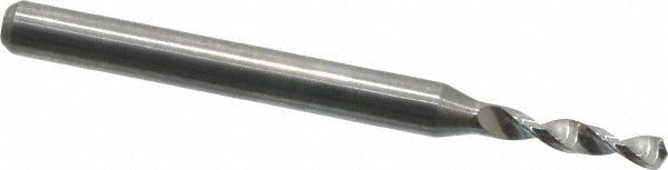 Kyocera SGS Precision Tools 07352 Circuit Board Drill Bit 1.9 mm Dia, 130 &deg Point, Solid Carbide