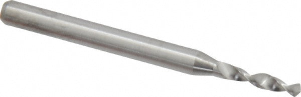 Kyocera SGS Precision Tools 07354 Circuit Board Drill Bit 1.95 mm Dia, 130 &deg Point, Solid Carbide