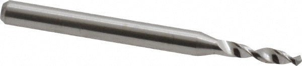 Kyocera SGS Precision Tools 07357 Circuit Board Drill Bit 2 mm Dia, 130 &deg Point, Solid Carbide