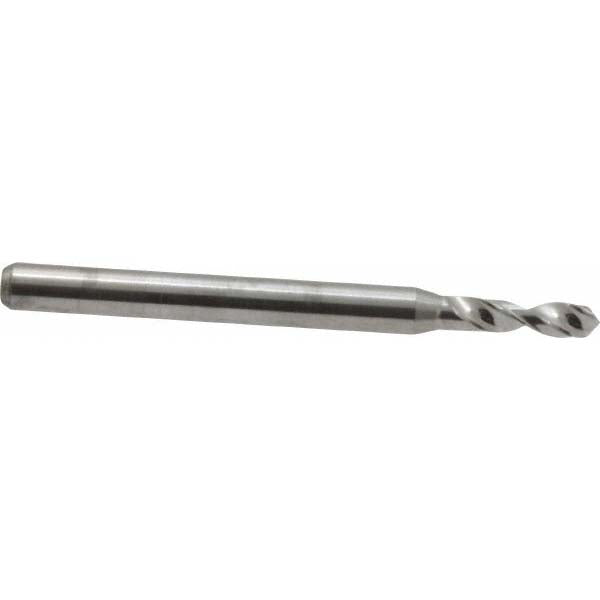 Kyocera SGS Precision Tools 07367 Circuit Board Drill Bit 2.3 mm Dia, 130 &deg Point, Solid Carbide