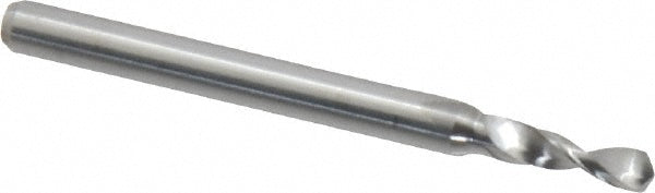 Kyocera SGS Precision Tools 07373 Circuit Board Drill Bit 2.45 mm Dia, 130 &deg Point, Solid Carbide