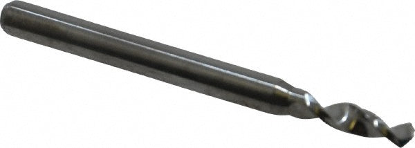 Kyocera SGS Precision Tools 07375 Circuit Board Drill Bit 2.5 mm Dia, 130 &deg Point, Solid Carbide