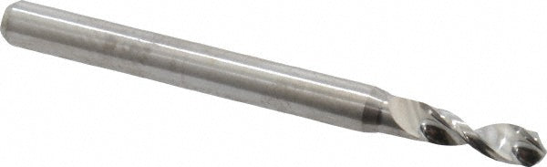 Kyocera SGS Precision Tools 07379 Circuit Board Drill Bit 2.6 mm Dia, 130 &deg Point, Solid Carbide