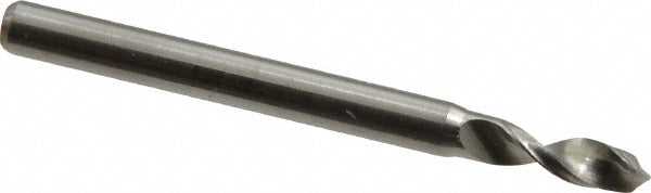Kyocera SGS Precision Tools 07384 Circuit Board Drill Bit 2.75 mm Dia, 130 &deg Point, Solid Carbide