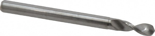 Kyocera SGS Precision Tools 07394 Circuit Board Drill Bit 3 mm Dia, 130 &deg Point, Solid Carbide