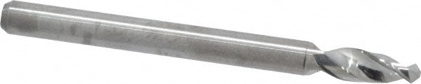 Kyocera SGS Precision Tools 07397 Circuit Board Drill Bit 3.1 mm Dia, 130 &deg Point, Solid Carbide