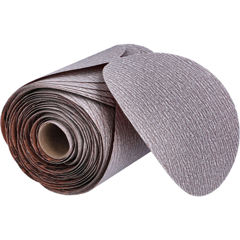 Norton 66261131462 PSA Disc 5" Disc Dia, 120 Grit, Aluminum Oxide