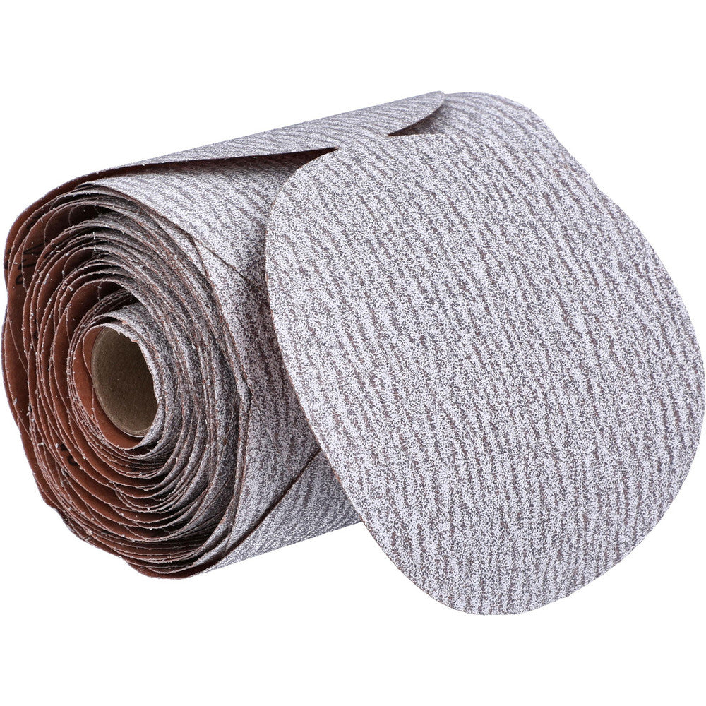 Norton 66261131464 PSA Disc 5" Disc Dia, 80 Grit, Aluminum Oxide