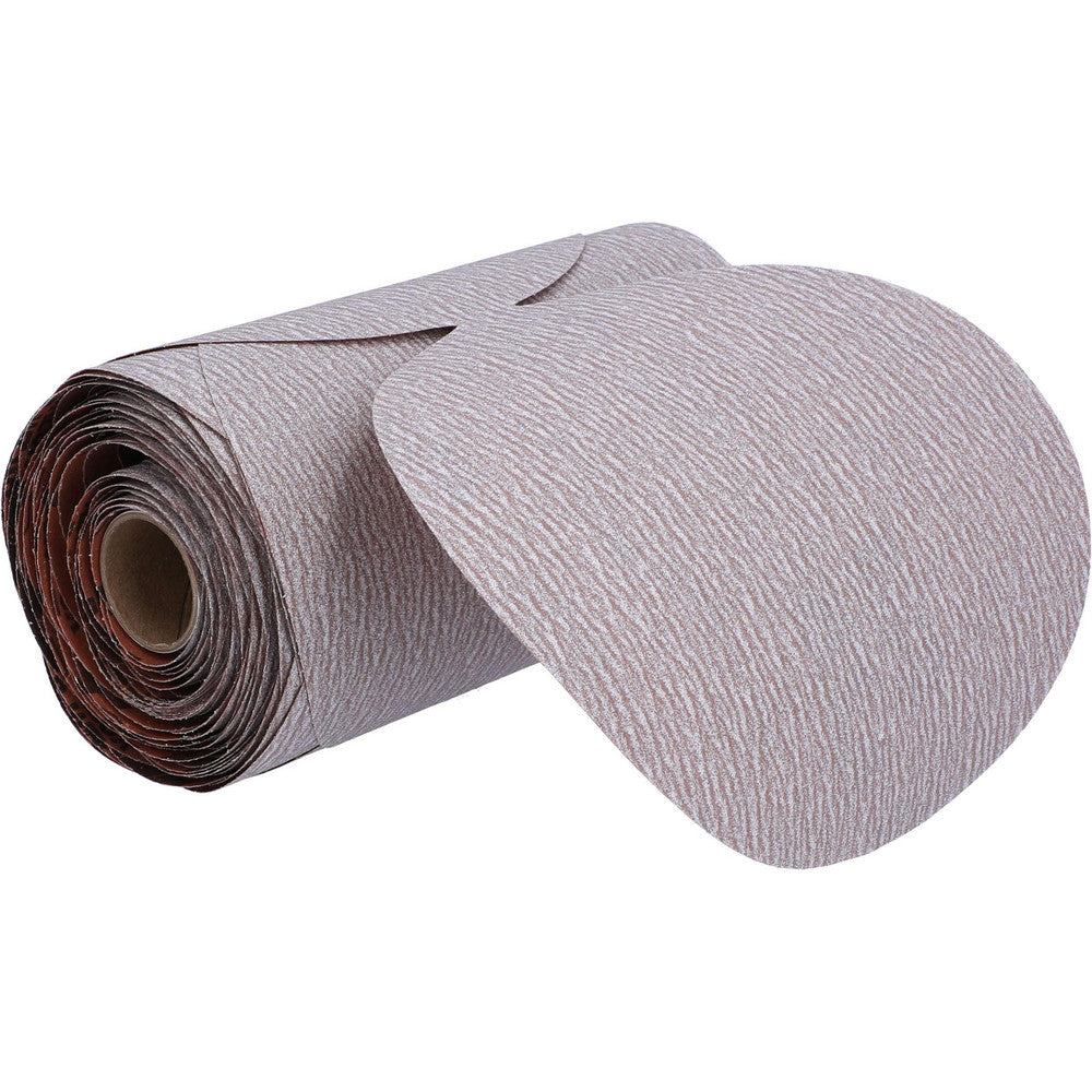 Norton 66261131478 PSA Disc 6" Disc Dia, 150 Grit, Aluminum Oxide