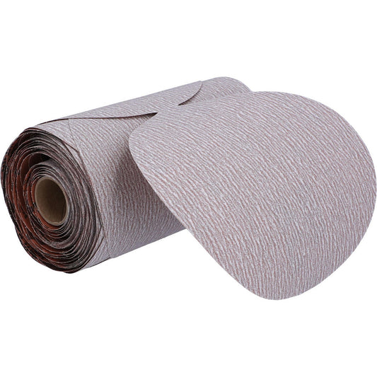 Norton 66261131478 PSA Disc 6" Disc Dia, 150 Grit, Aluminum Oxide