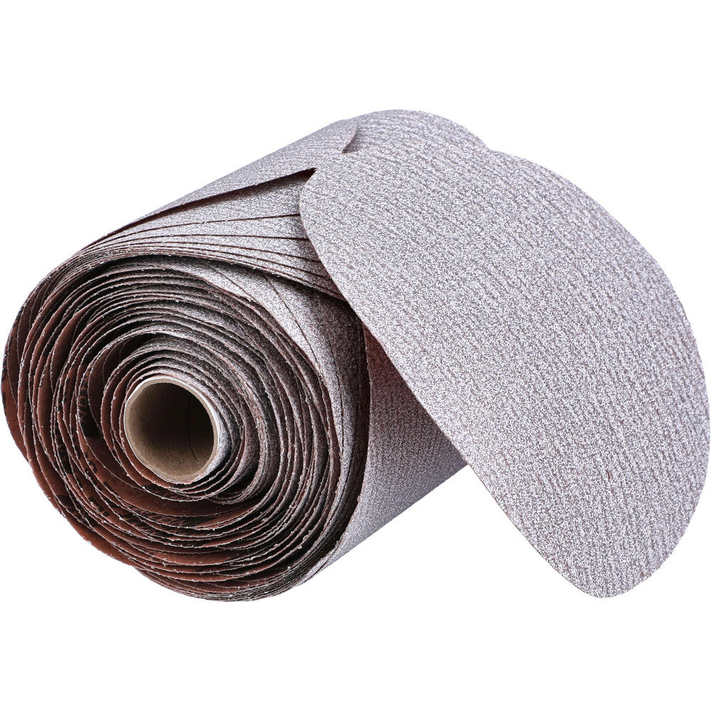 Norton 66261131481 PSA Disc 6" Disc Dia, 80 Grit, Aluminum Oxide