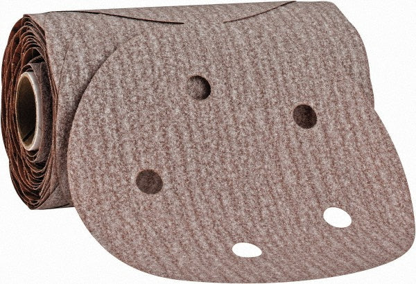 Norton 66261131494 PSA Disc 5" Disc Dia, 180 Grit, Aluminum Oxide