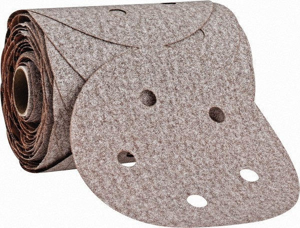 Norton 66261131497 PSA Disc 5" Disc Dia, 100 Grit, Aluminum Oxide