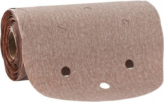 Norton 66261131505 PSA Disc 6" Disc Dia, 400 Grit, Aluminum Oxide