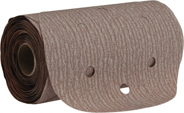 Norton 66261131510 PSA Disc 6" Disc Dia, 220 Grit, Aluminum Oxide