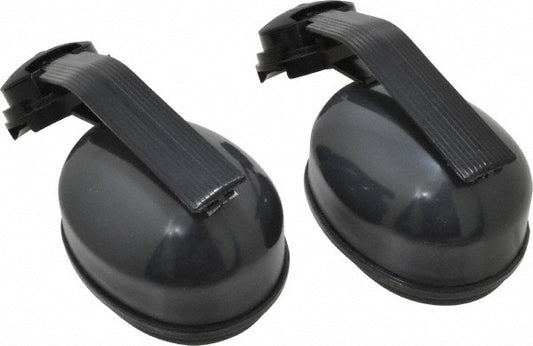 Tasco 100-02800 Earmuffs 28 dB NRR Over the Head