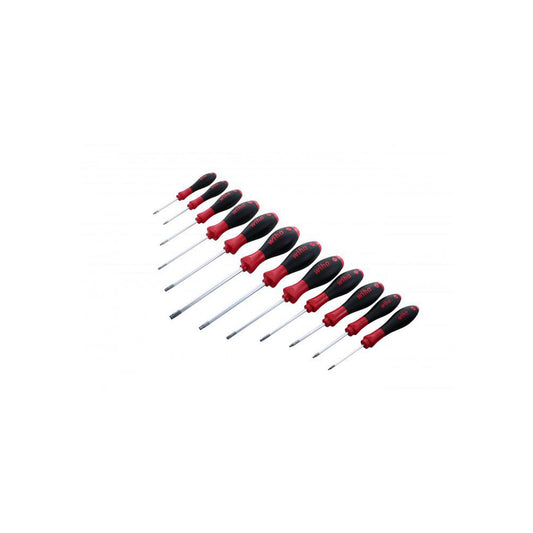 Wiha 36267 Screwdriver Set 12 Pc, Torx