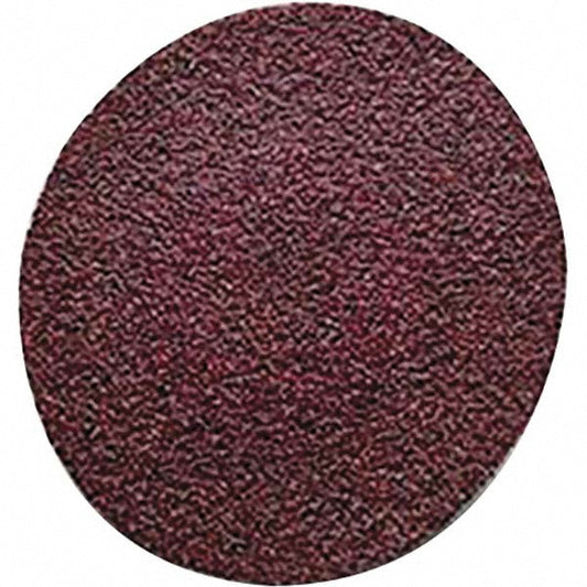 3M 7000119016 Quick-Change Disc Roloc TSM, 2" Dia, 60 Grit, Aluminum Oxide, Coated