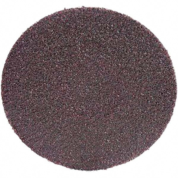 3M 7000119019 Quick-Change Disc Roloc TSM, 2" Dia, 80 Grit, Aluminum Oxide, Coated