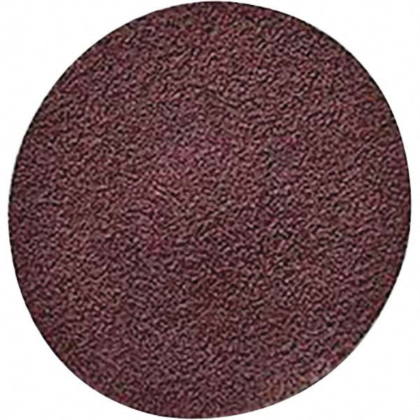 3M 7100070473 Quick-Change Disc Roloc TSM, 3" Dia, 100 Grit, Aluminum Oxide, Coated
