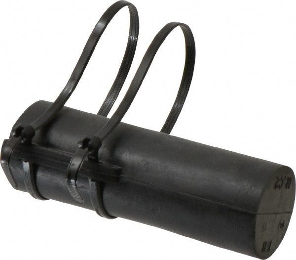 Thomas & Betts MSC2 12 to 2 AWG, Black, Motor Stub Splice Insulator Quick Splice Connector
