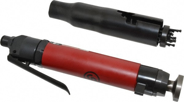 Chicago Pneumatic 8941071200 4,800 BPM Air Inline Needle Scaler