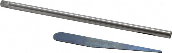 Tap Associates 1026 Tap Extension #8 Tap, 6" OAL, 0.168" Tap Shank Dia