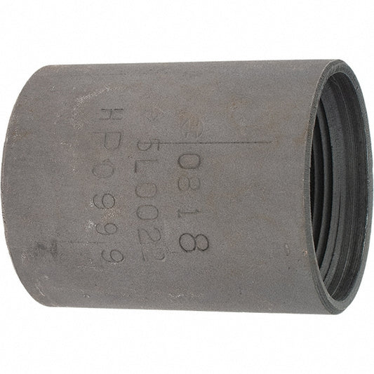 Anvil 0320201825 Black Coupling 1-1/2"