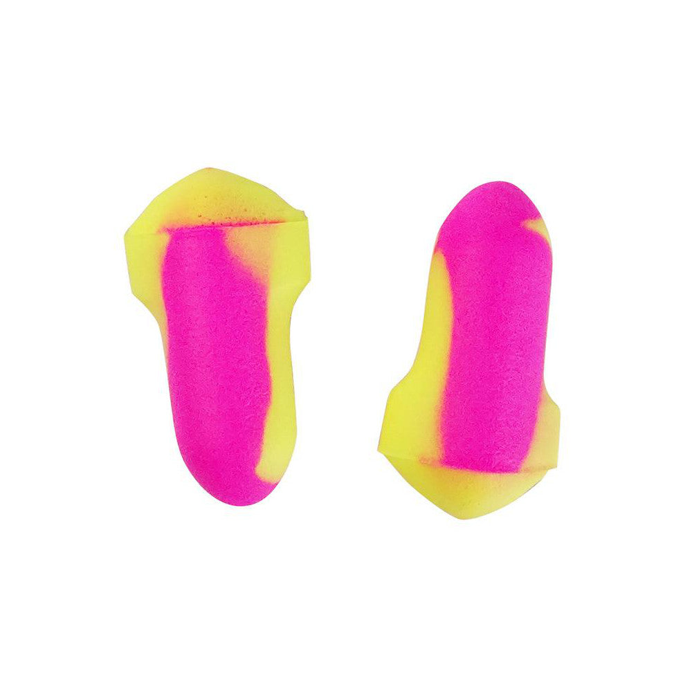 PRO-SAFE JY099 Earplugs 31 dB, Foam, T-Shape, Roll Down, Uncorded,  n-Metal Detectable