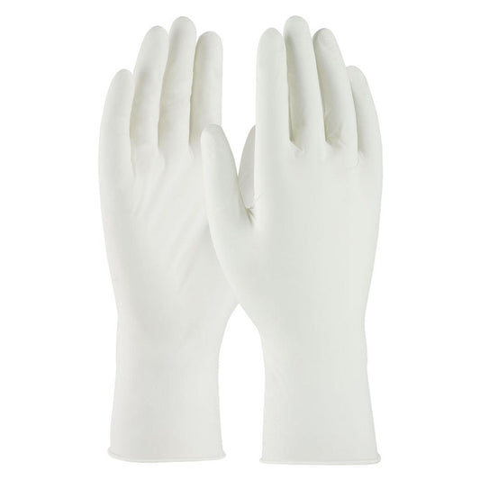 CleanTeam 100-333010/L Disposable Gloves Series CleanTeam, Size Large, 5.0 mil, Nitrile, Cleanroom Grade, Powder-Free