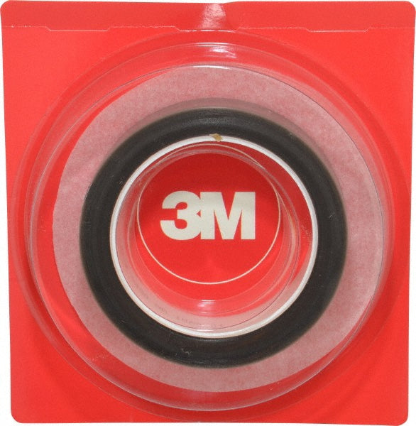 3M 7000050128 Polytetrafluroethylene Film Tape 1" Wide, 36 yd Long, 3.7 mil Thick