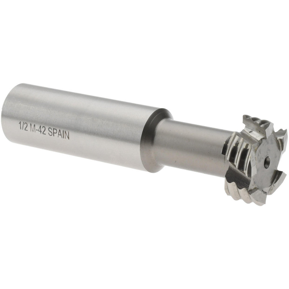 Value Collection 33050 31/32" Diam, 25/64" Wide, Cobalt Roughing T-Slot Cutter