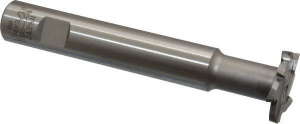 Value Collection STC1003 1-1/4" Diam, 3/16" Wide, Cobalt T-Slot Cutter