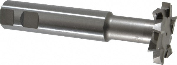 Value Collection STC1606 2" Diam, 3/8" Wide, Cobalt T-Slot Cutter