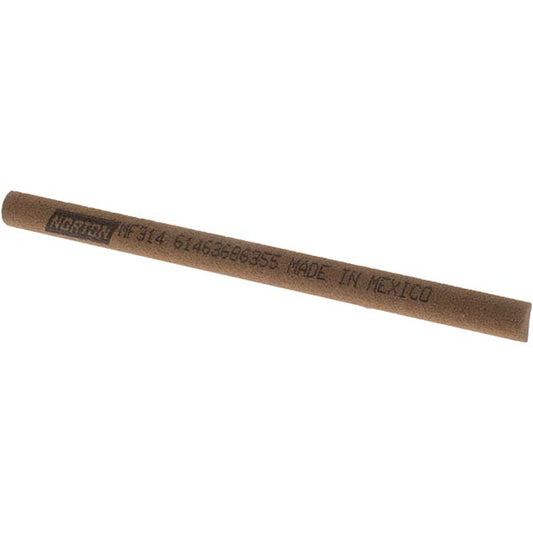 Norton 61463686355 Sharpening Stone Half Round