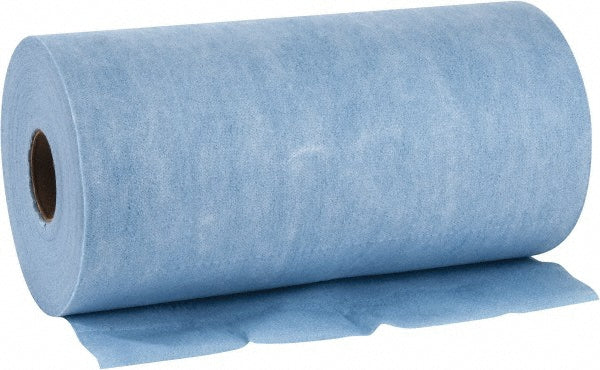 WypAll 35411 GeneralClean X60 Multi-Task Cleaning Cloths, Small Roll, Strong & Absorbent Towels, Blue