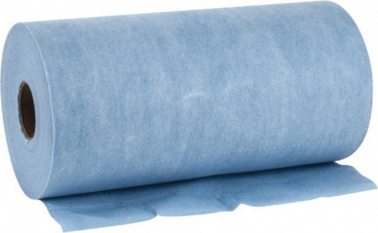 WypAll 35411 GeneralClean X60 Multi-Task Cleaning Cloths, Small Roll, Strong & Absorbent Towels, Blue