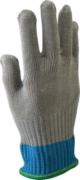 Whizard 134525-MS Cut, Puncture & Abrasion-Resistant Glove Silver Talon™ 134525, Size X-Small, ANSI Cut A7, ANSI Puncture 1, Uncoated, Dyneema