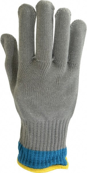 Whizard 134526-MS Cut, Puncture & Abrasion-Resistant Glove Silver Talon™ 134526, Size Small, ANSI Cut A7, ANSI Puncture 1, Uncoated, Dyneema