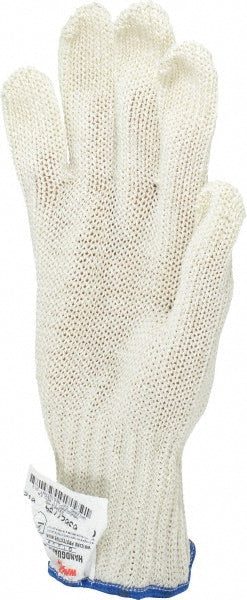 Whizard 333023 Cut & Abrasion-Resistant Glove Handguard II® 33302, Size Medium, ANSI Cut A7, ANSI Puncture 0, Uncoated, Stainless Steel Fiber