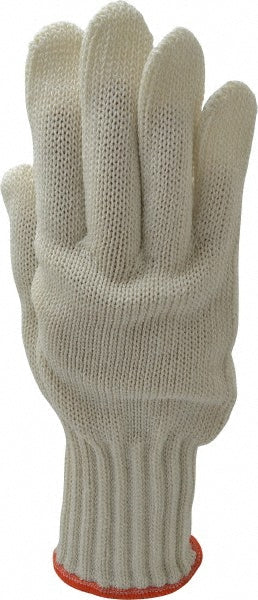 Whizard 333027 Cut & Abrasion-Resistant Glove Handguard II® 33302, Size X-Large, ANSI Cut A7, ANSI Puncture 0, Uncoated, Stainless Steel Fiber
