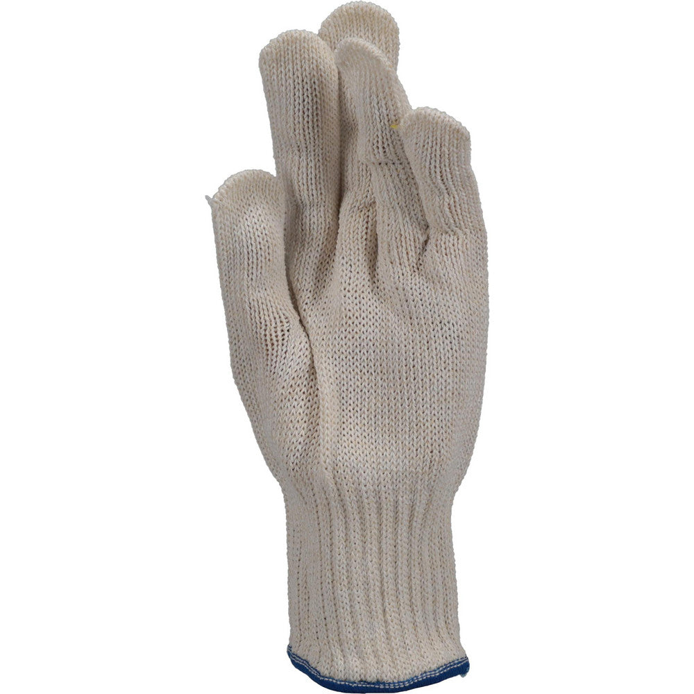 Whizard 333372 Cut & Abrasion-Resistant Glove Knifehandler® 33337, Size Medium, ANSI Cut A9, ANSI Puncture 0, Uncoated, Fiber & Stainless Steel