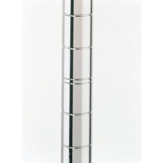 Metro 74P Post Use with Intermetro Shelving