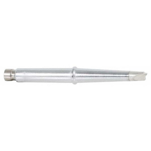 Weller CT5D8 Soldering Iron Chisel Tip 3/16" Dia