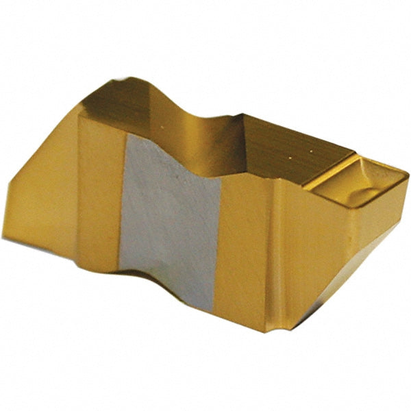 Tool-Flo 563662PLN4C Grooving Insert FLG3062CB GP50, Solid Carbide