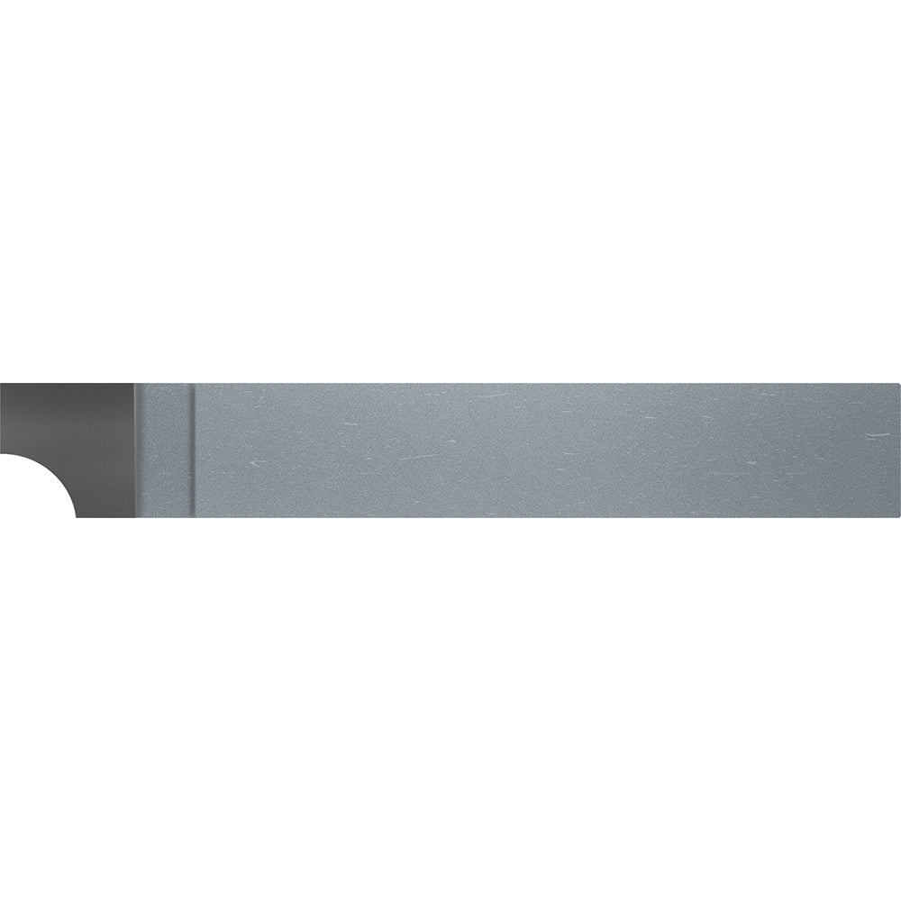 Micro 100 RAD-4 Radius-Cutting Tool Bits Cut Type Concave  Radius (Inch) 1/8  Shank Square Size (Inch) 3/8