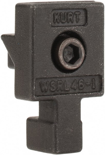 Kurt WSRL46 Vise Jaw Accessory Work Stop