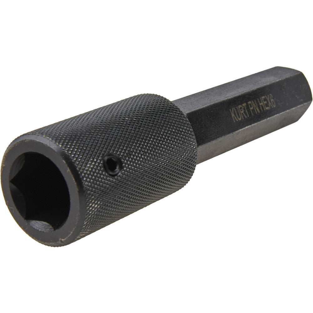Kurt HEX6 Vise Jaw Accessory Hex Extension