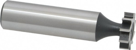 Value Collection C1100505 Woodruff Keyseat Cutter 0.625" Cut Dia, 0.1563" Cut Width, 1/2" Shank Dia, Straight Tooth
