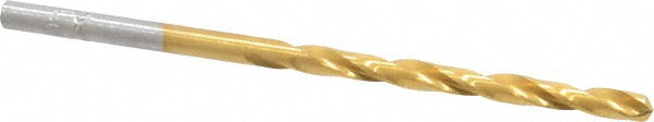 Chicago-Latrobe 41608 Jobber Length Drill Bit 1/8" (0.1250) Dia, 135 deg, HSS